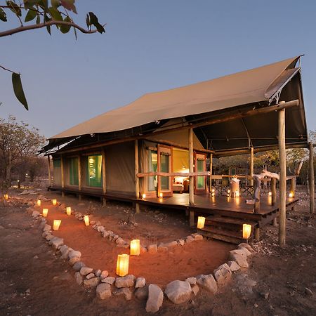 Ongava Tented Camp - All-Inclusive Okaukuejo Extérieur photo