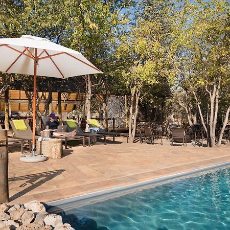 Ongava Tented Camp - All-Inclusive Okaukuejo Extérieur photo