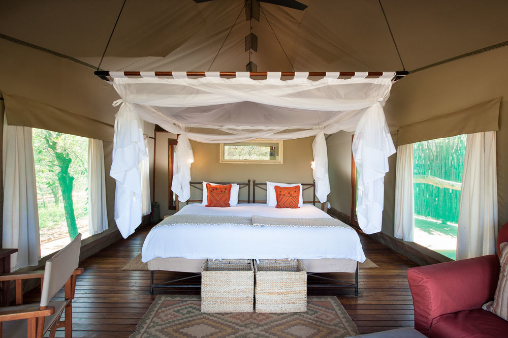 Ongava Tented Camp - All-Inclusive Okaukuejo Extérieur photo