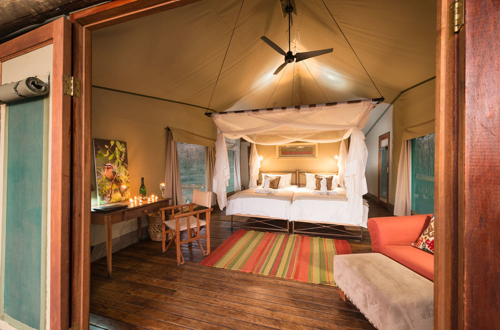 Ongava Tented Camp - All-Inclusive Okaukuejo Extérieur photo