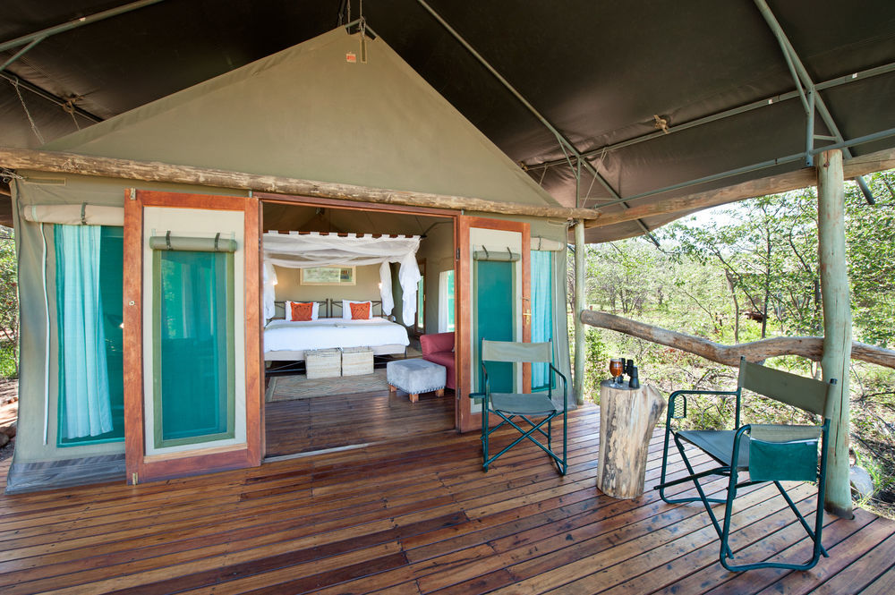 Ongava Tented Camp - All-Inclusive Okaukuejo Extérieur photo