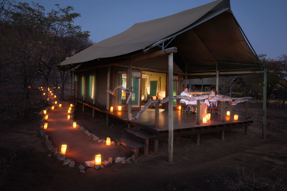 Ongava Tented Camp - All-Inclusive Okaukuejo Extérieur photo