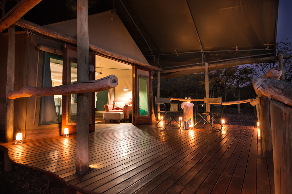 Ongava Tented Camp - All-Inclusive Okaukuejo Extérieur photo