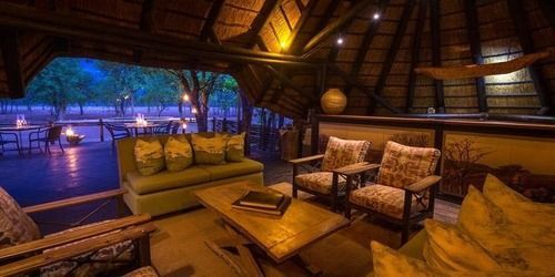 Ongava Tented Camp - All-Inclusive Okaukuejo Extérieur photo