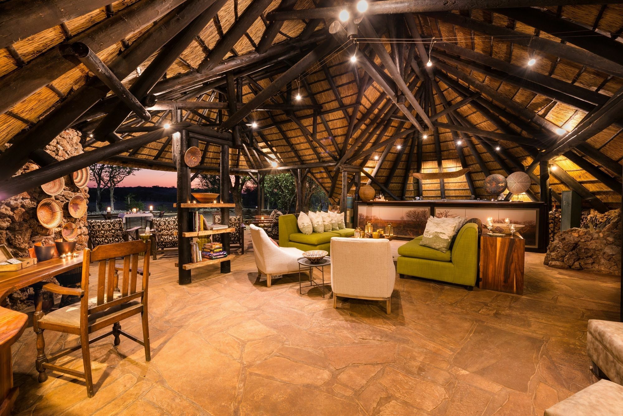 Ongava Tented Camp - All-Inclusive Okaukuejo Extérieur photo
