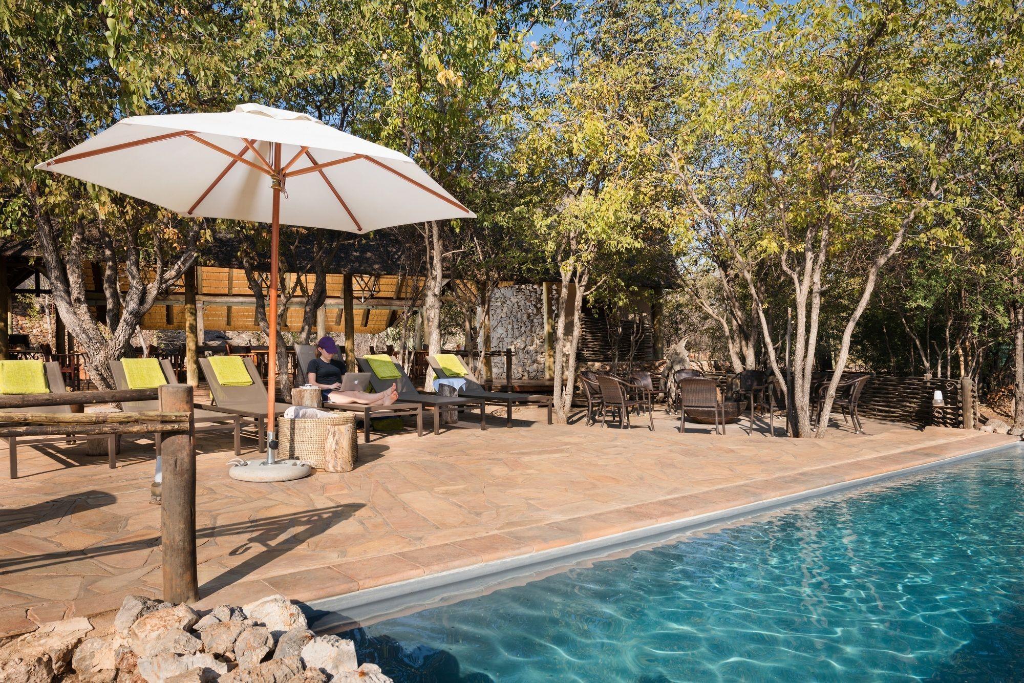 Ongava Tented Camp - All-Inclusive Okaukuejo Extérieur photo